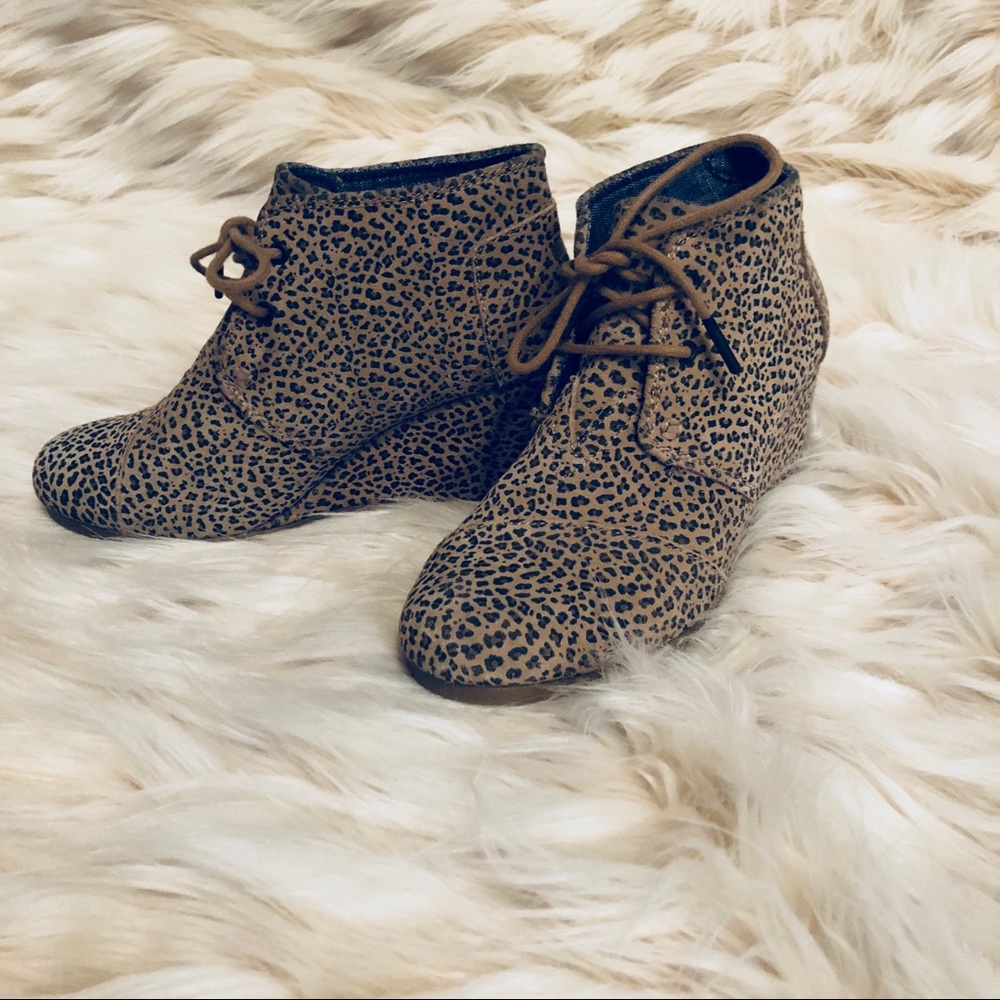 tom wedges